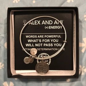 Alex And Ani Bracelet